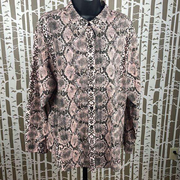 4 Pieces: Wild Fox, Floral, Leopard, Snake - Picture 14 of 16